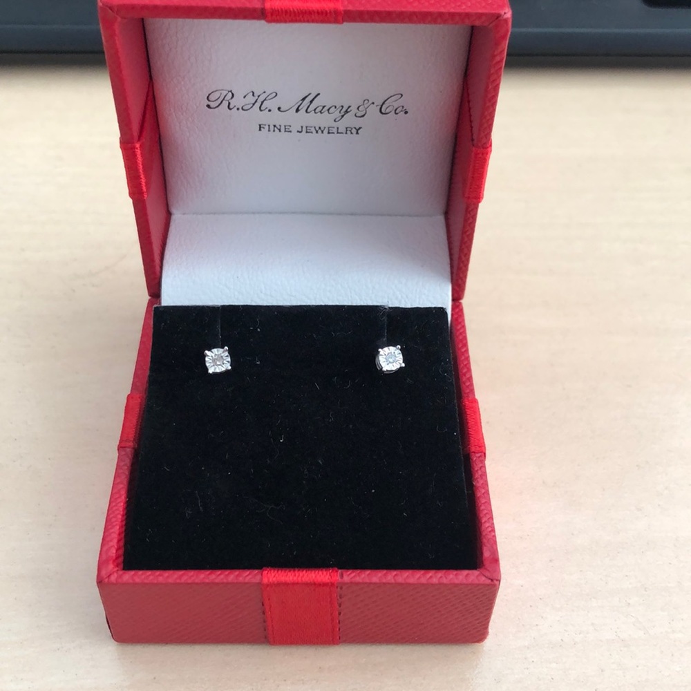 R.H. Macy and Co. Earrings